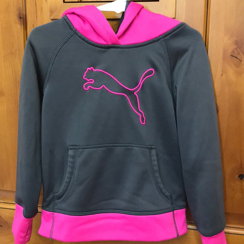 Puma hoodie